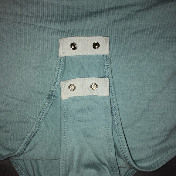 Nanamacs Bodysuit Off the shoulder - Picture 6 of 7